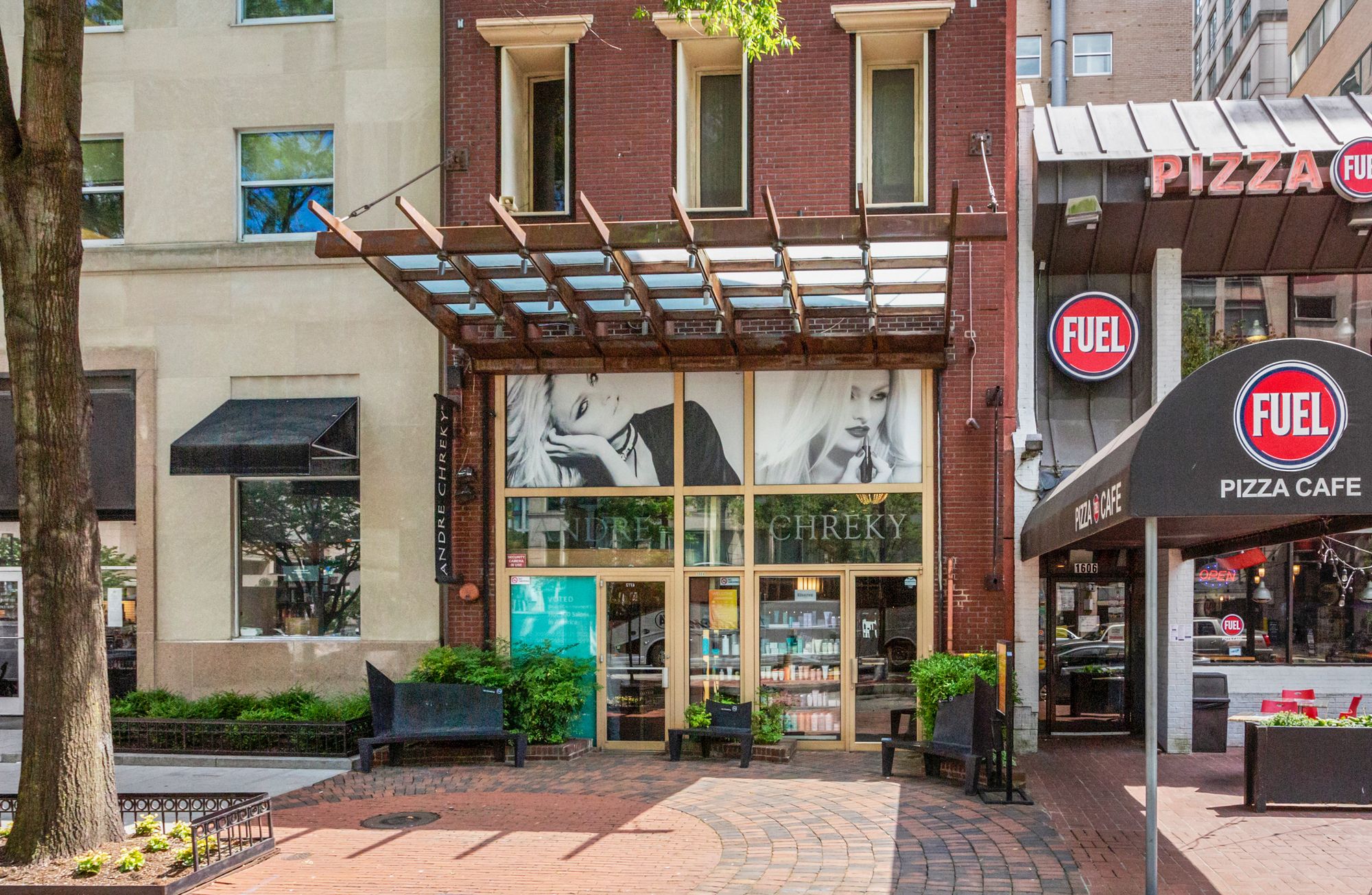 1604 K St Northwest, Washington, DC 20006