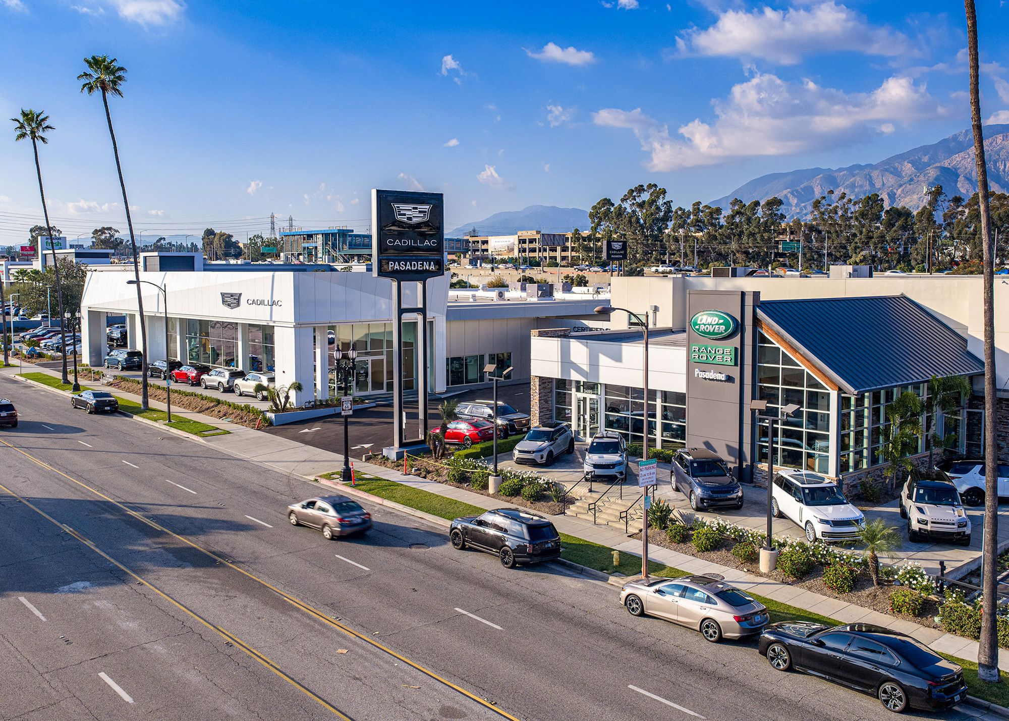 3475 East Colorado Blvd, Pasadena, CA 91107