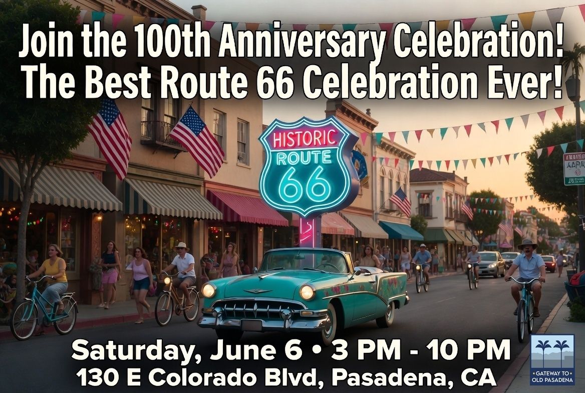 130 E Colorado Blvd, Pasadena, CA 91105