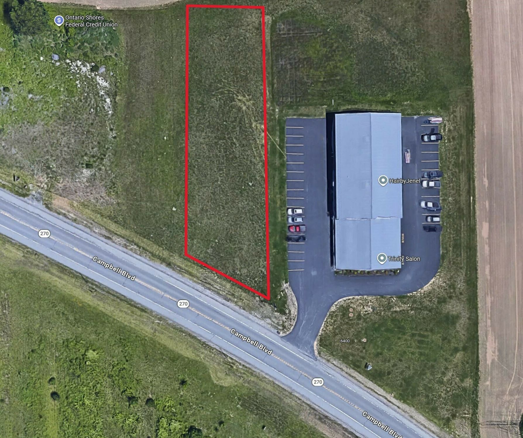 6400 Campbell Blvd, Pendleton, NY 14094