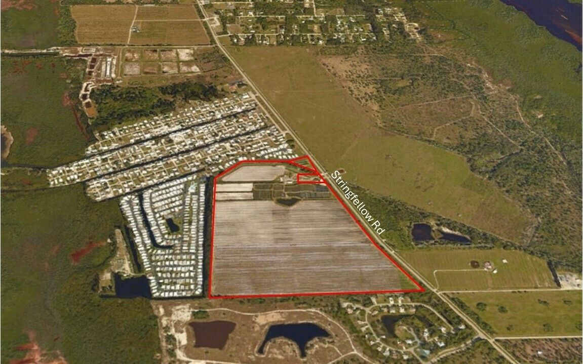 7201 Stringfellow Rd, Saint James City, FL 33956
