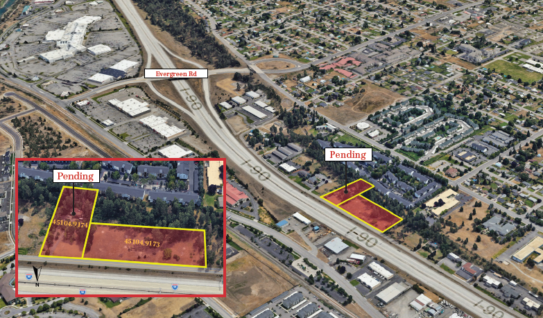 13110 East Nora Ave, Spokane Valley, WA 99216