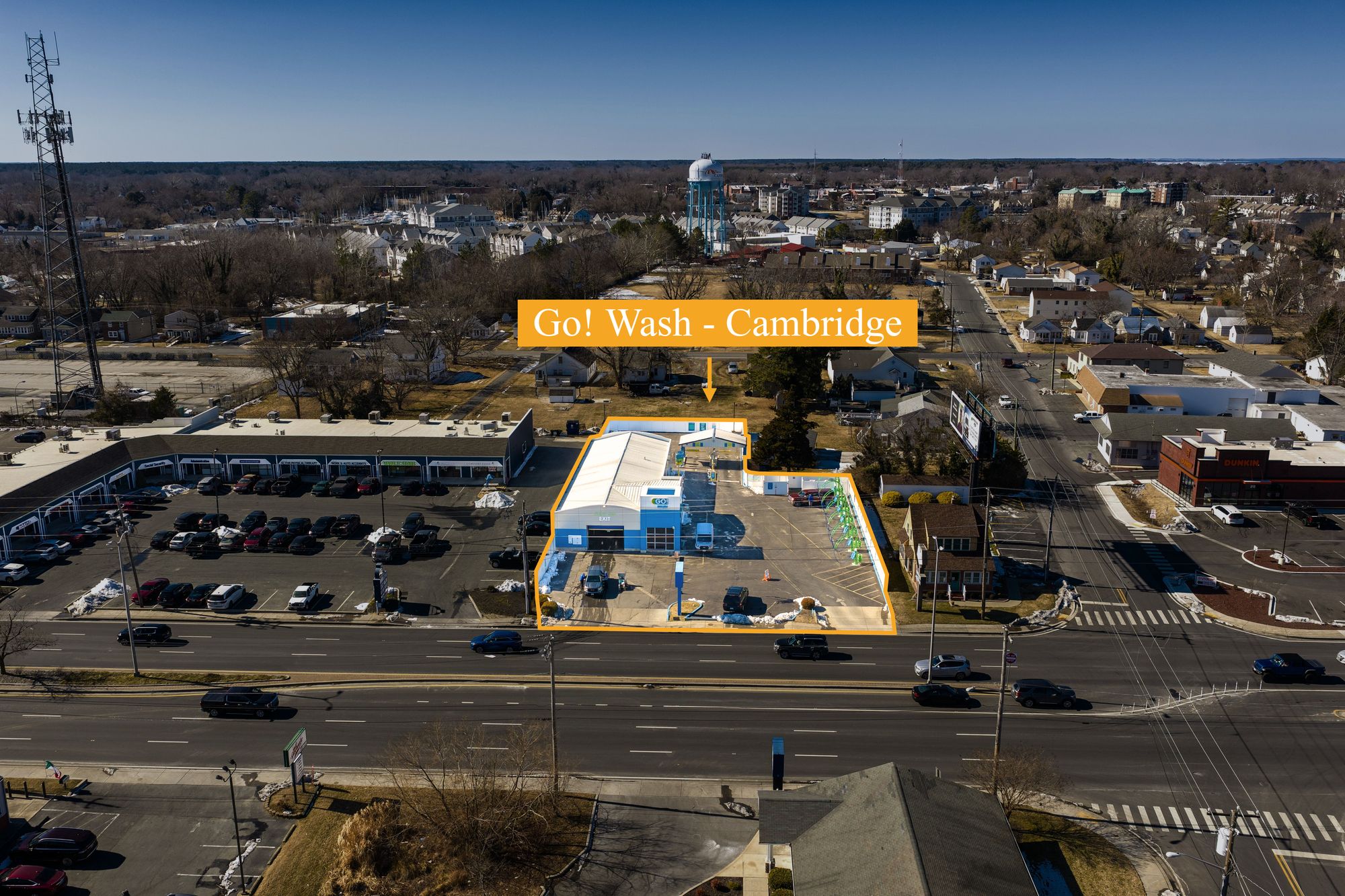 305 Sunburst Hwy, Cambridge, MD 21613