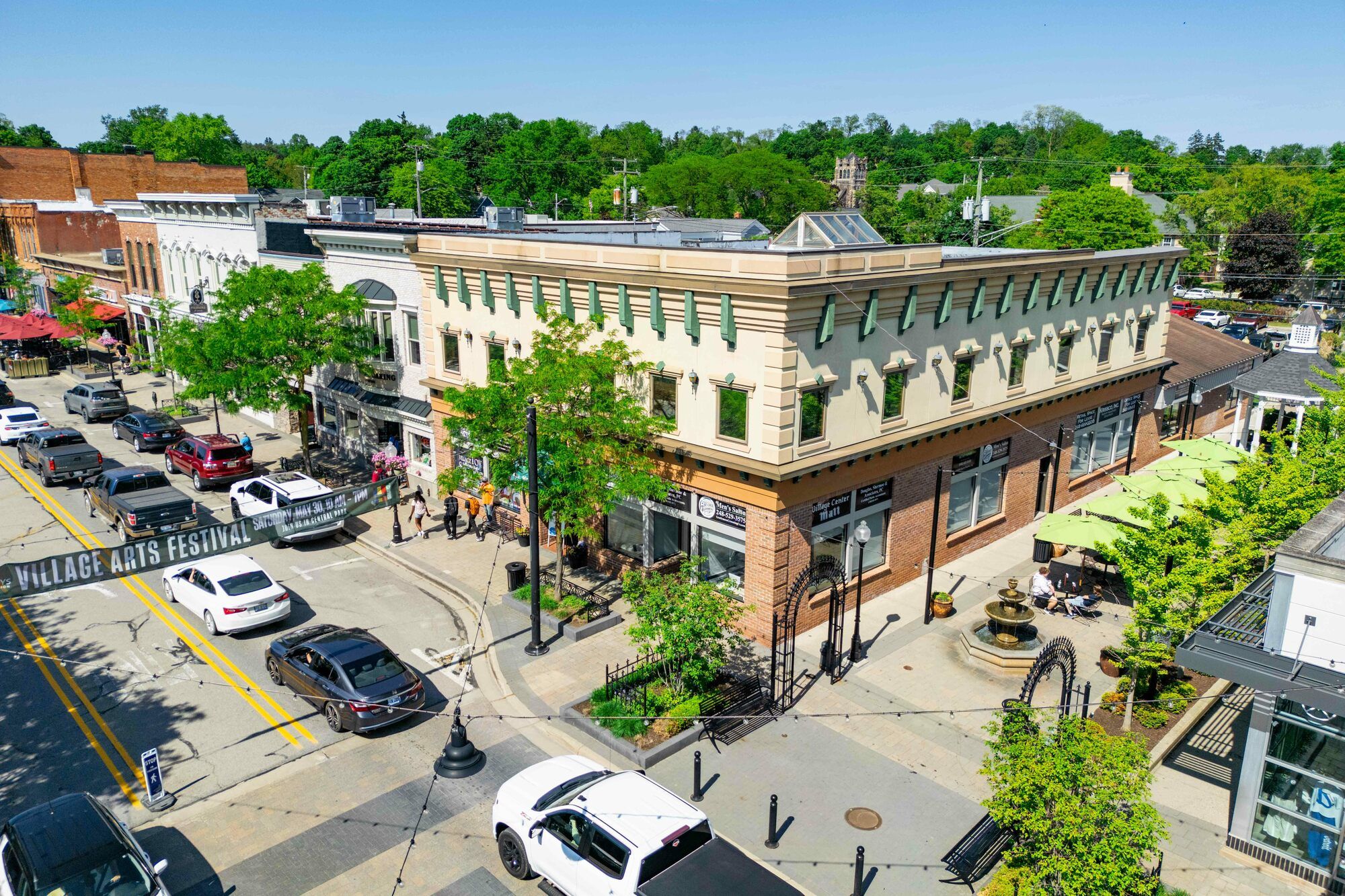 400 North Main St, Milford, MI 48381