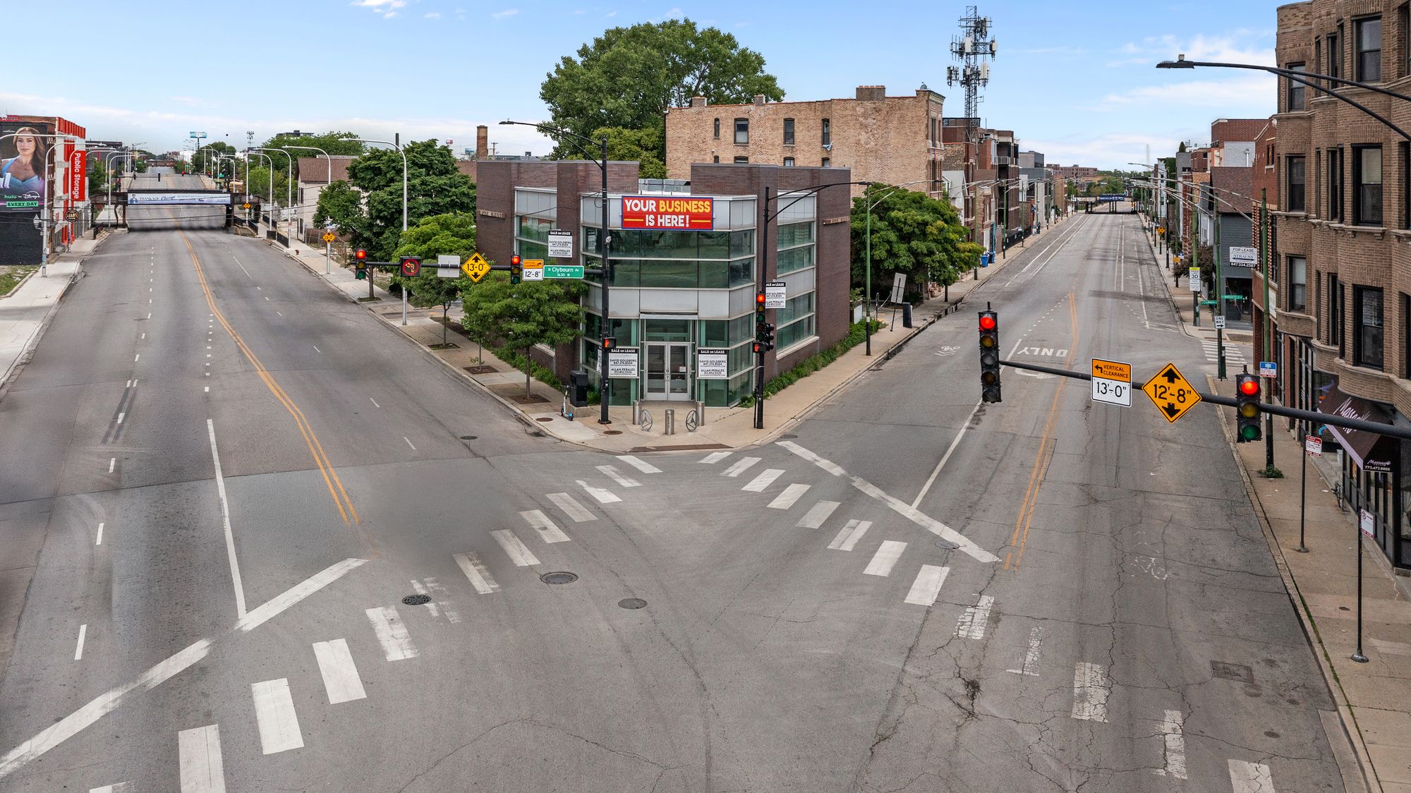 1640 W Fullerton Ave, Chicago, IL 60614