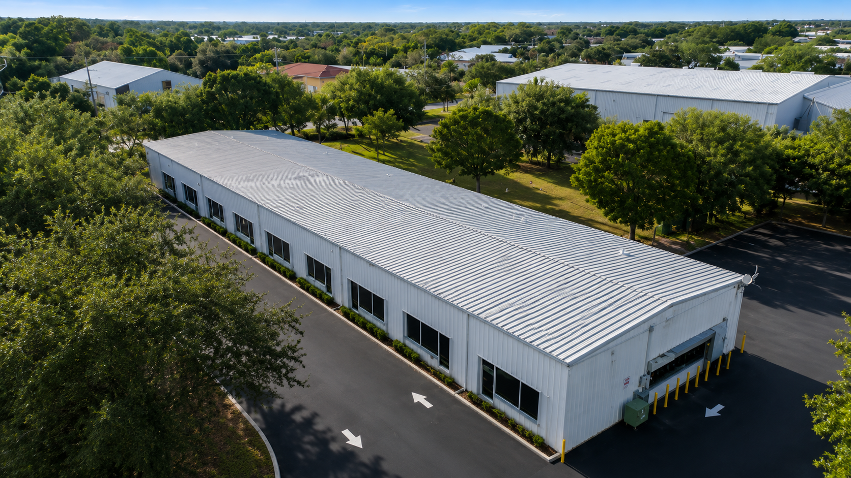 1260 SE Industrial Blvd, Port Saint Lucie, FL 34952