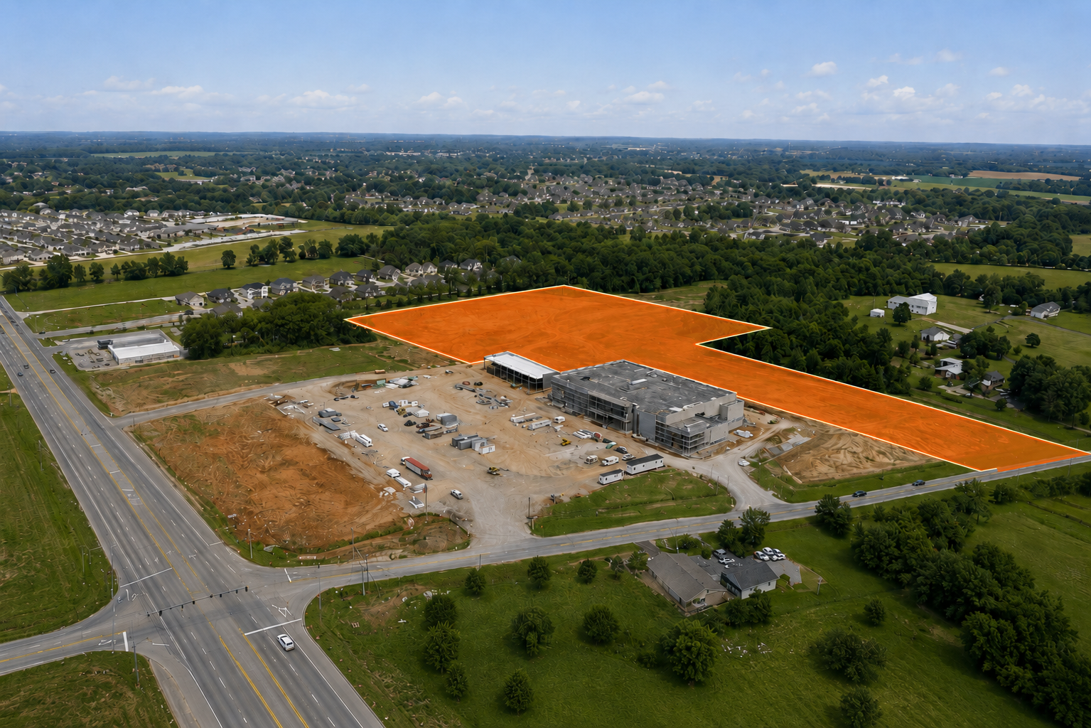6698 Nashville Rd, Bowling Green, KY 42101