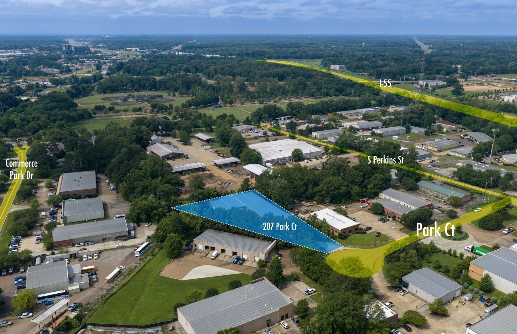 207 Park Ct, Ridgeland, MS 39157