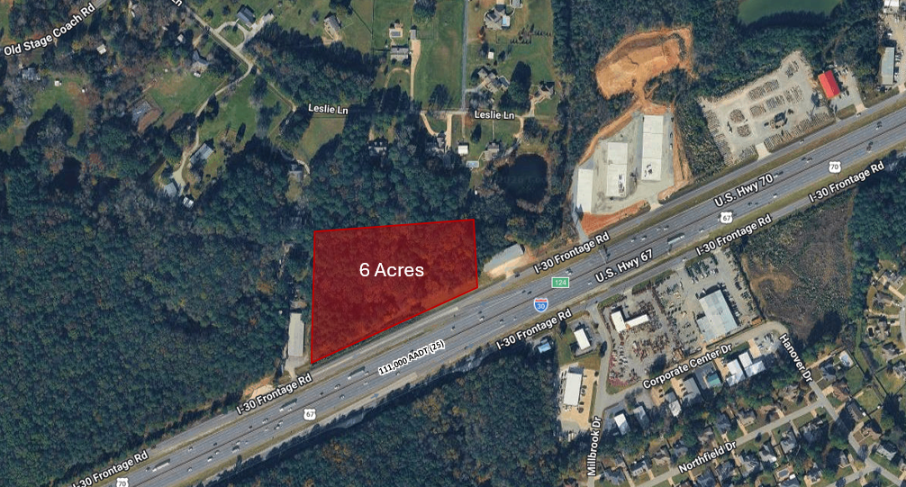 25190 Interstate 30, Bryant, AR 72022