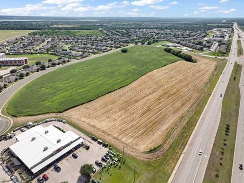 Commercial land on China Spring Road, Waco, TX