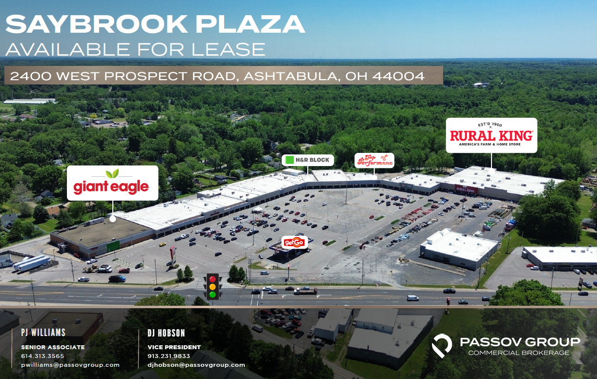 2400 W Prospect Rd, Ashtabula, OH 44004