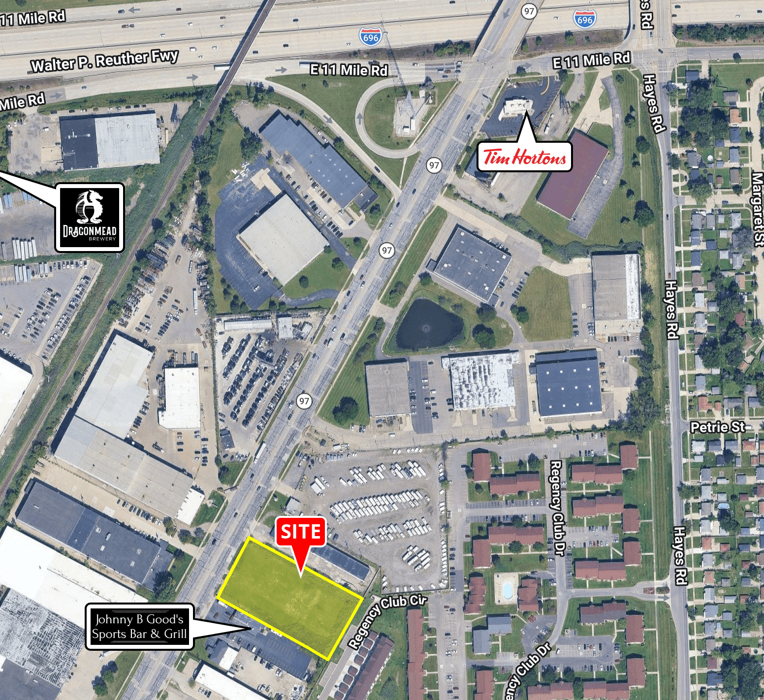 26260 Groesbeck Hwy, Warren, MI 48089