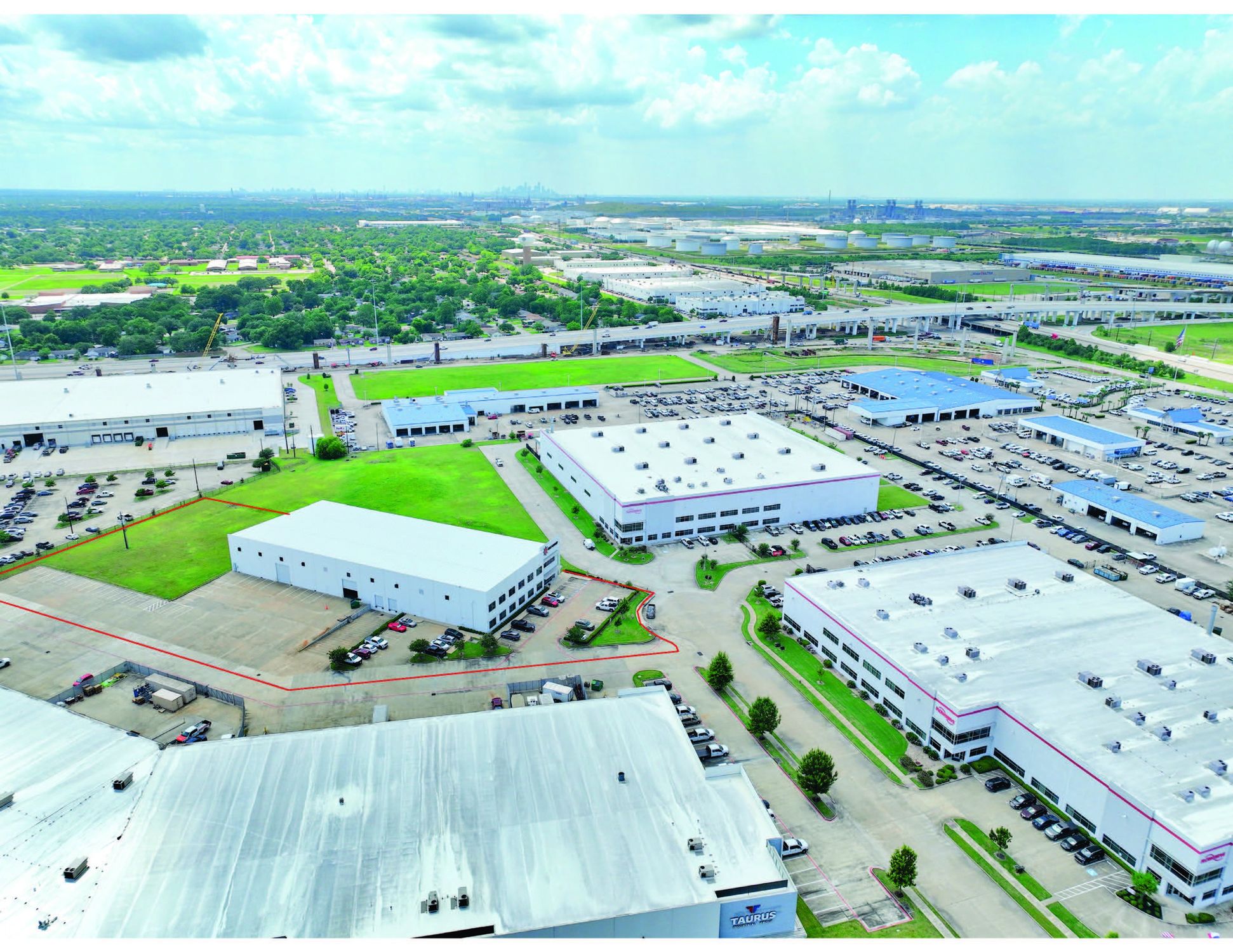 4020 Flowserve Way, Pasadena, TX 77503