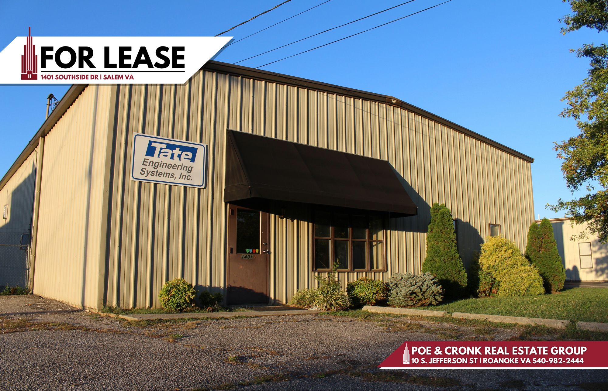 1401 Southside Dr, Salem, VA 24153