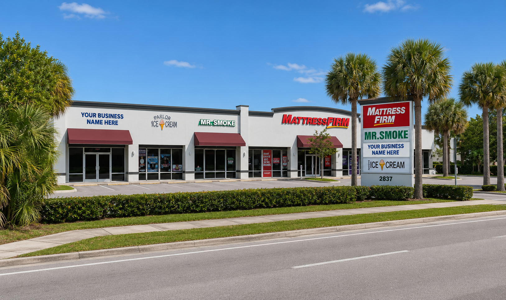 2837 Northwest Federal Hwy, Stuart, FL 34994