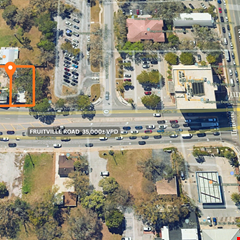 2044 Fruitville Rd & 223 Wallace Avenue Sarasota FL 34237