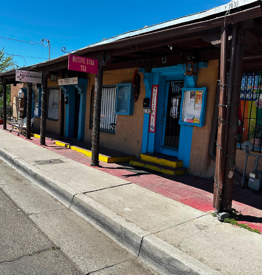419 San Felipe St NW, Albuquerque, NM 87104