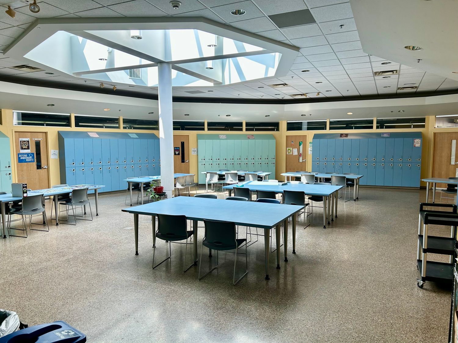 School for Lease in North Minneapolis
