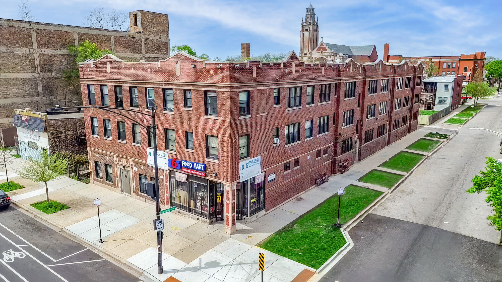 5100 W Madison St, Chicago, IL 60644