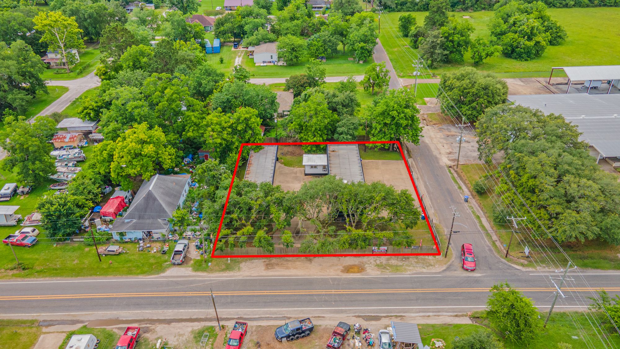 510 Walker St, Trinity, TX 75862