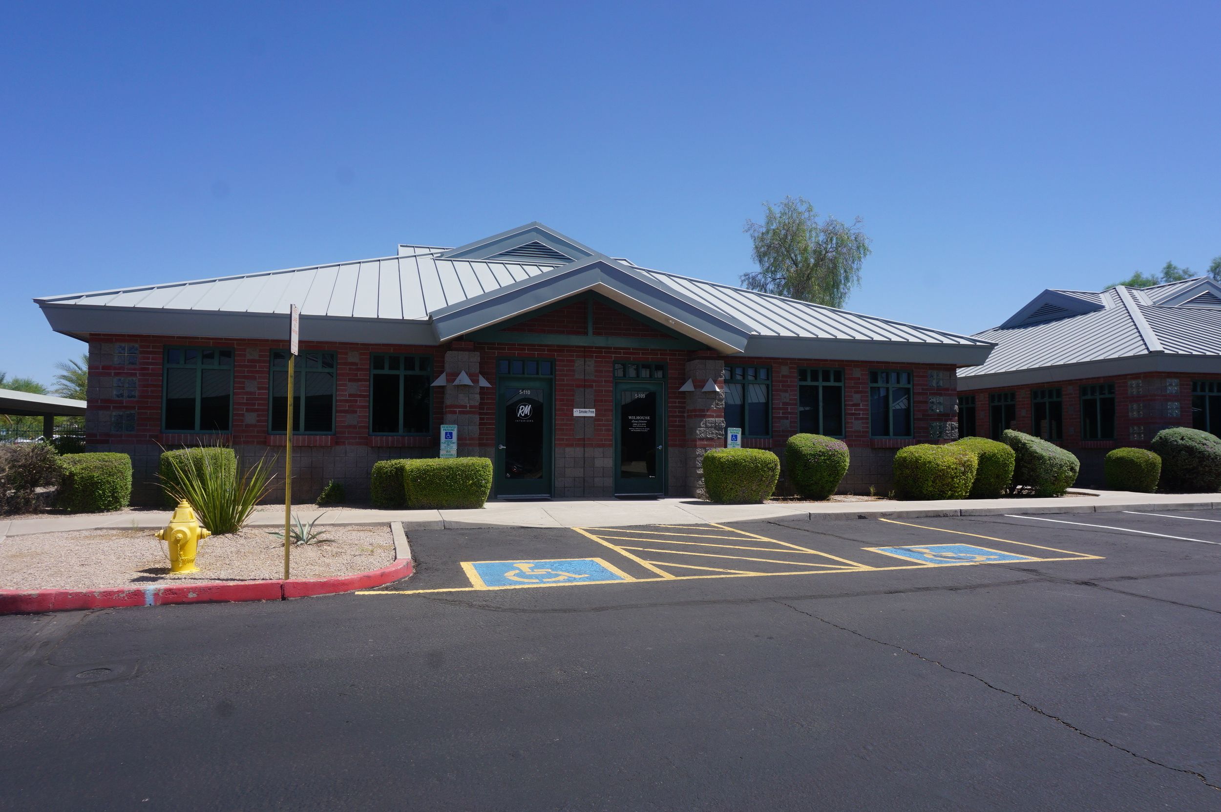 2812 N Norwalk, Suite 110, Suite 110