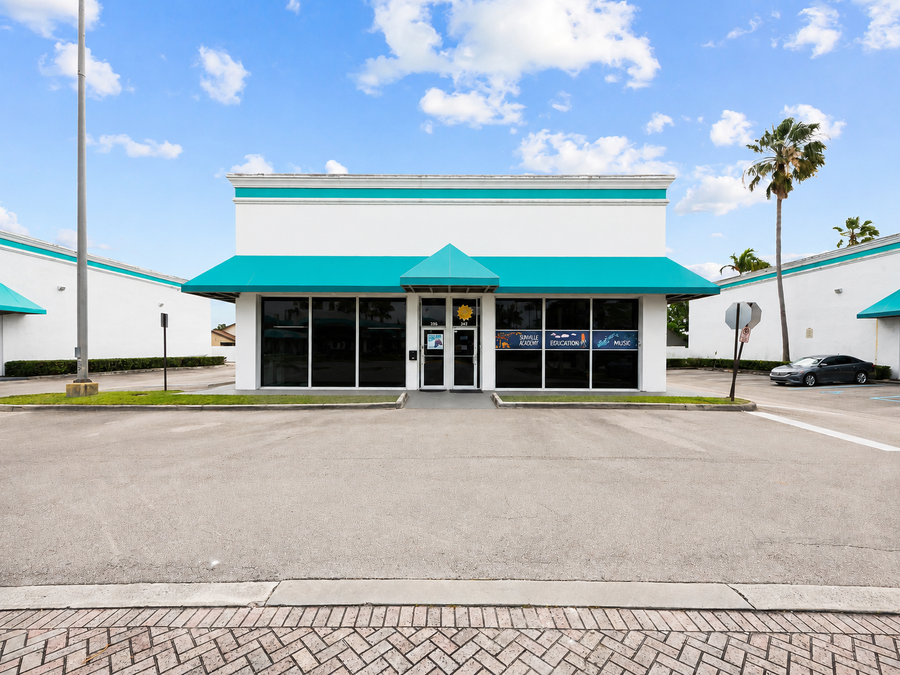 336 & 342 South Powerline Road, Deerfield Beach