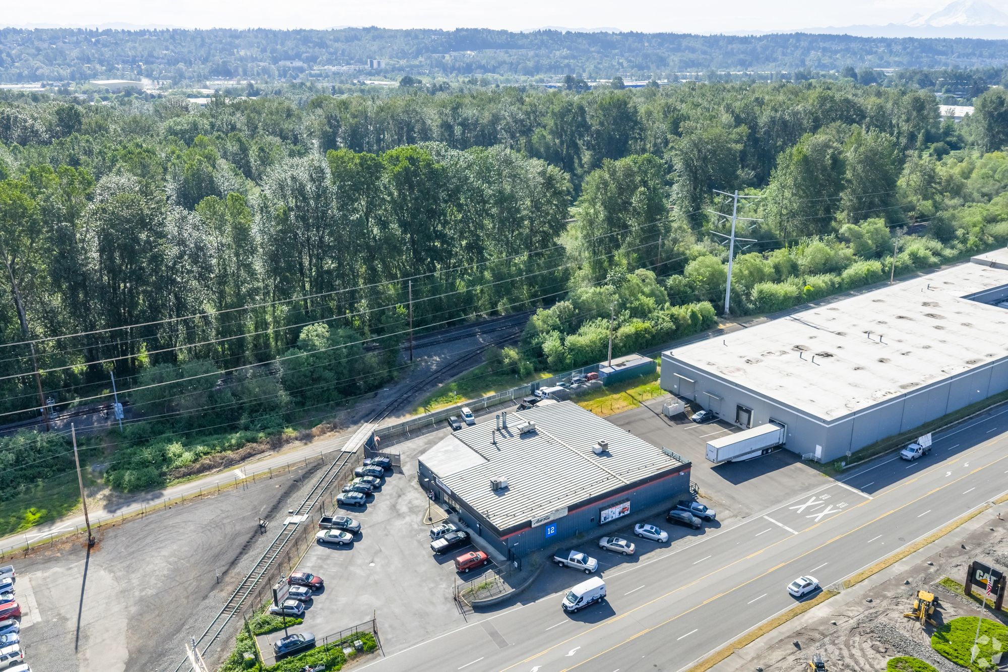 17000 West Valley Hwy, Tukwila, WA 98188