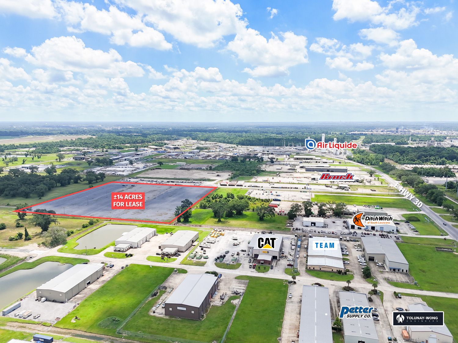 36276 Highway 30 E, Geismar, LA 70734