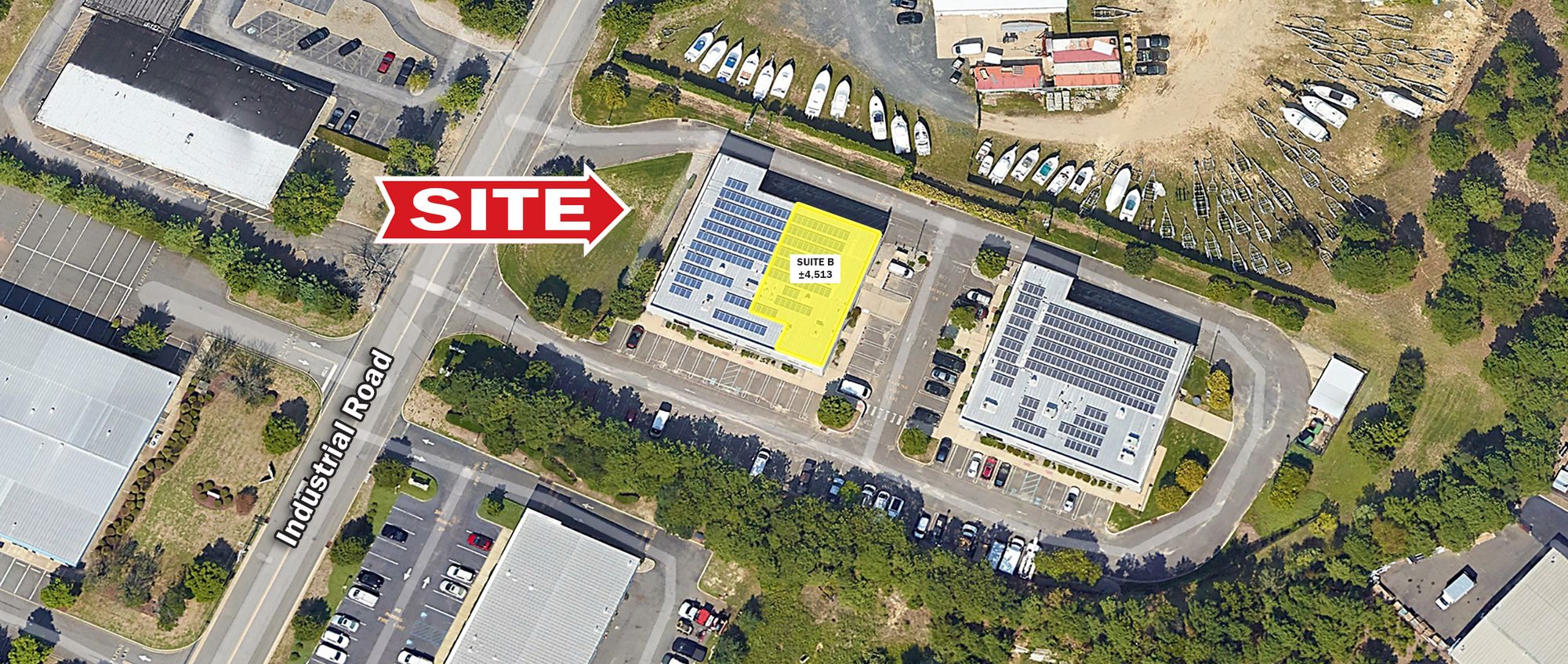 5044 Industrial Rd, Wall Township, NJ 07727