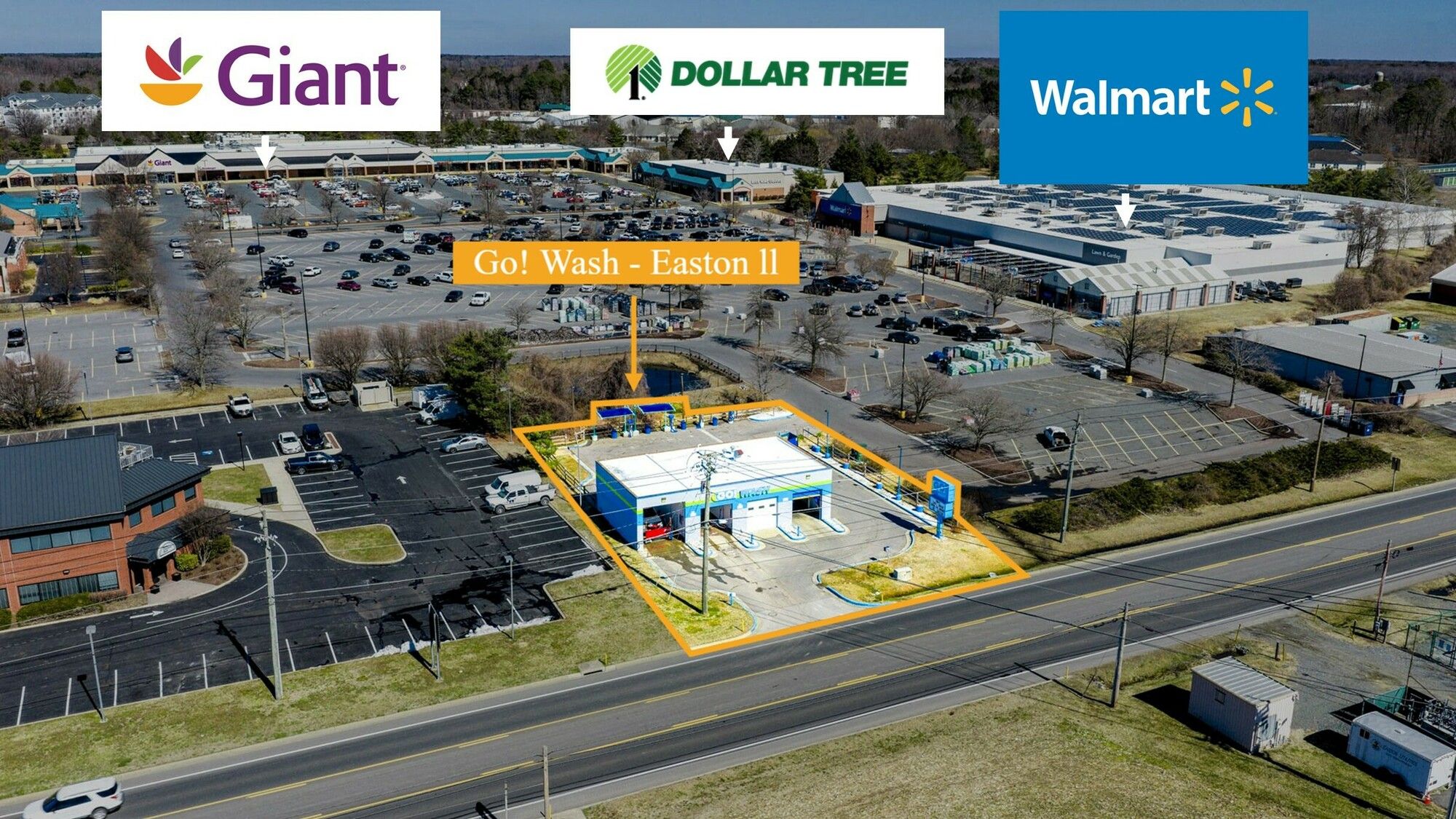 29394 Dover Rd, Easton, MD 21601
