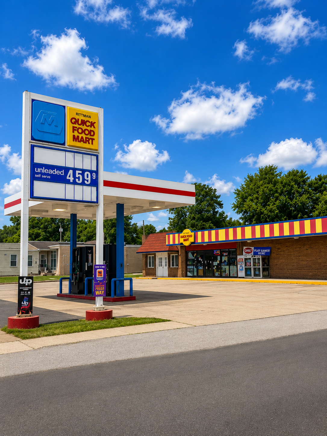 101 East Ohio Ave, Rittman, OH 44270