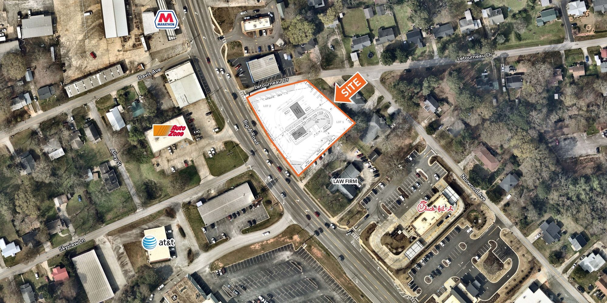 555 Big A Rd, Toccoa, GA 30577