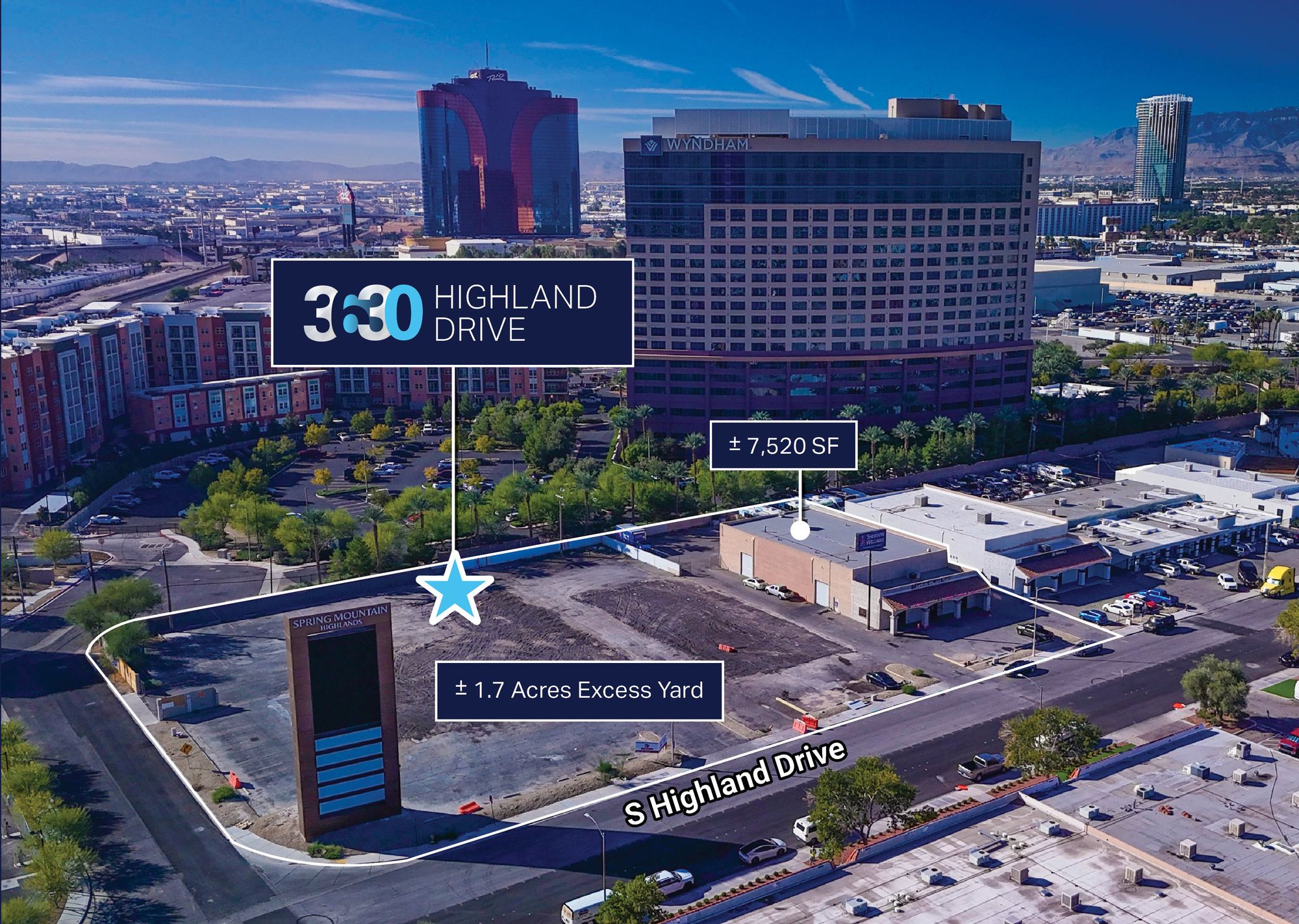 3630 Highland Dr,Unit Las, Las Vegas, NV 89103