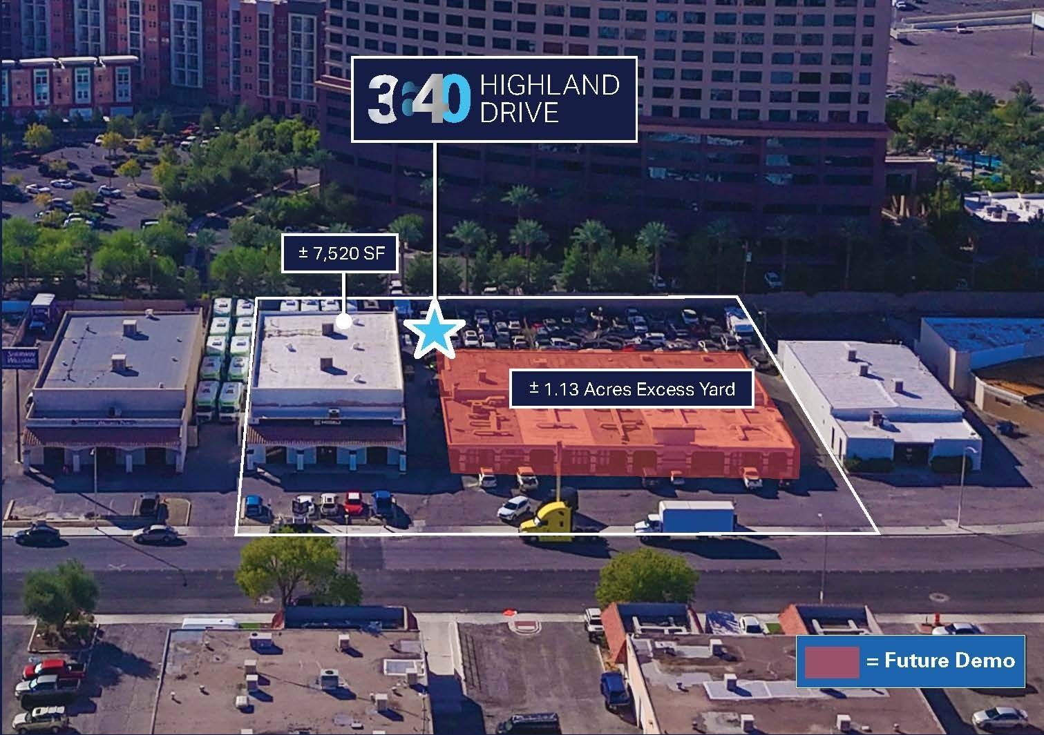3640 Highland Dr,Unit Las, Las Vegas, NV 89109
