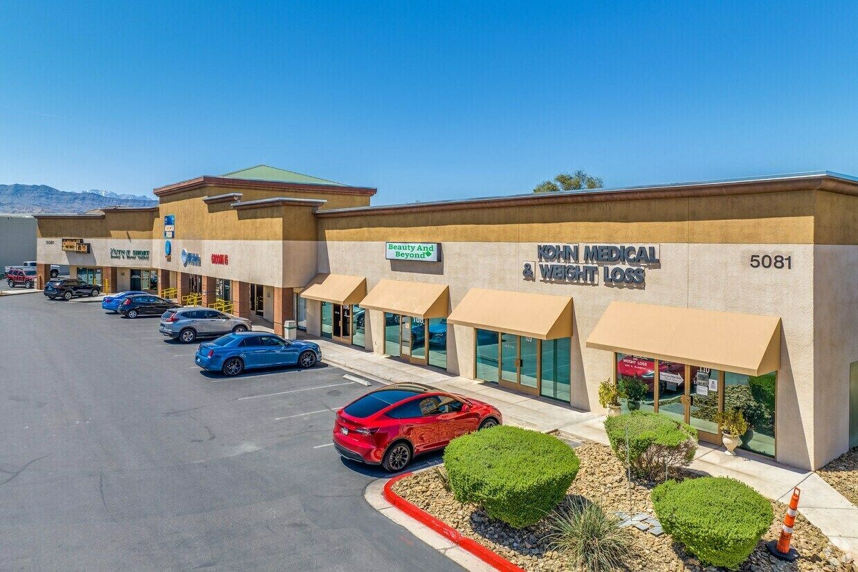 5081 N Rainbow Blvd, Las Vegas, NV 89130