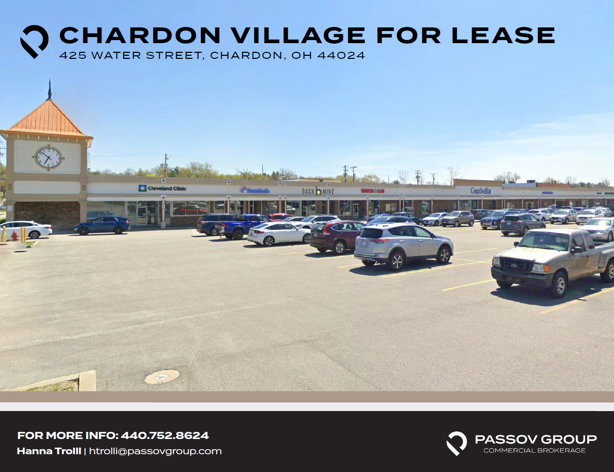 425 Water St, Chardon, OH 44024
