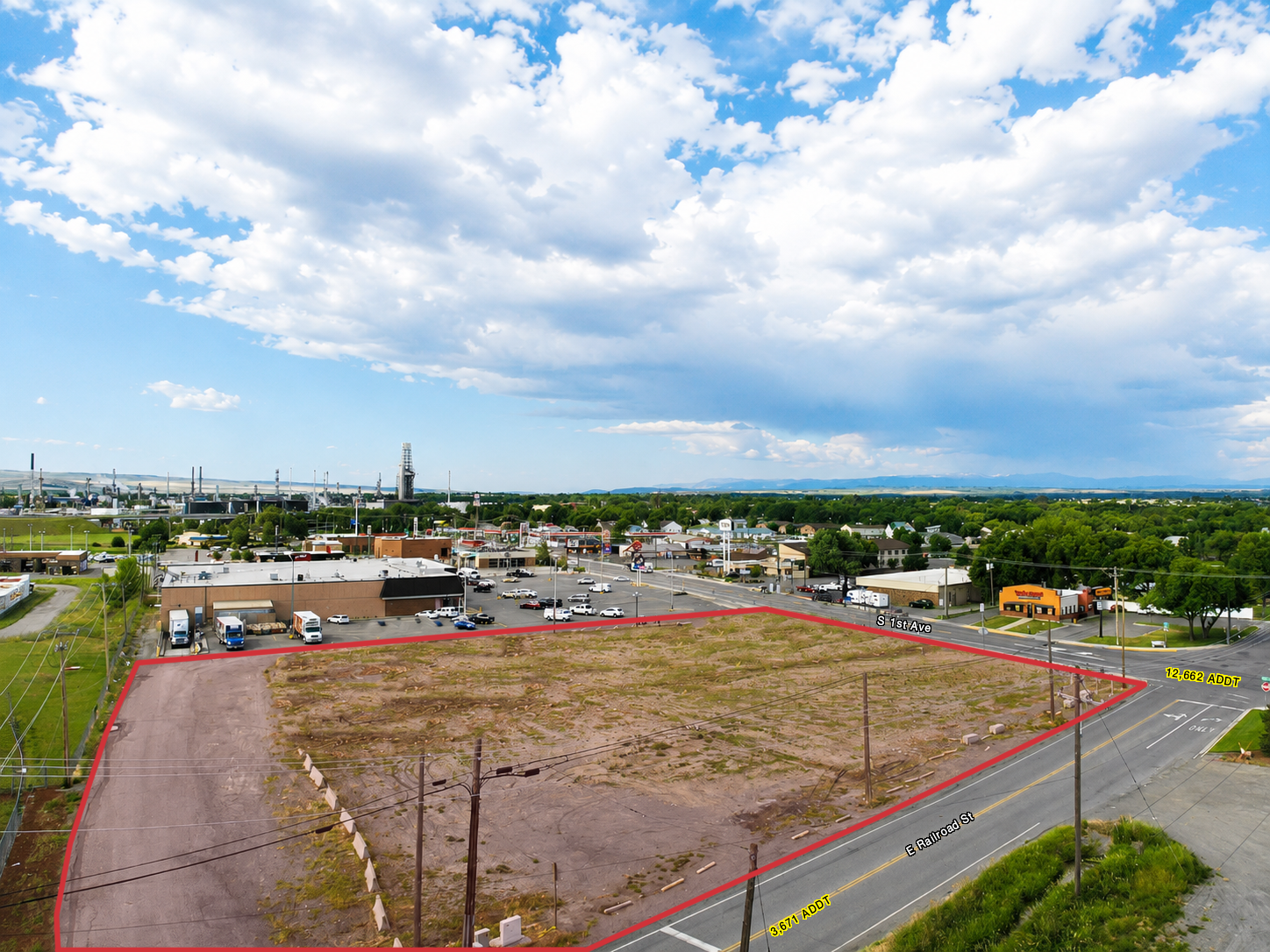 103 S 1St Ave, Laurel, MT 59044