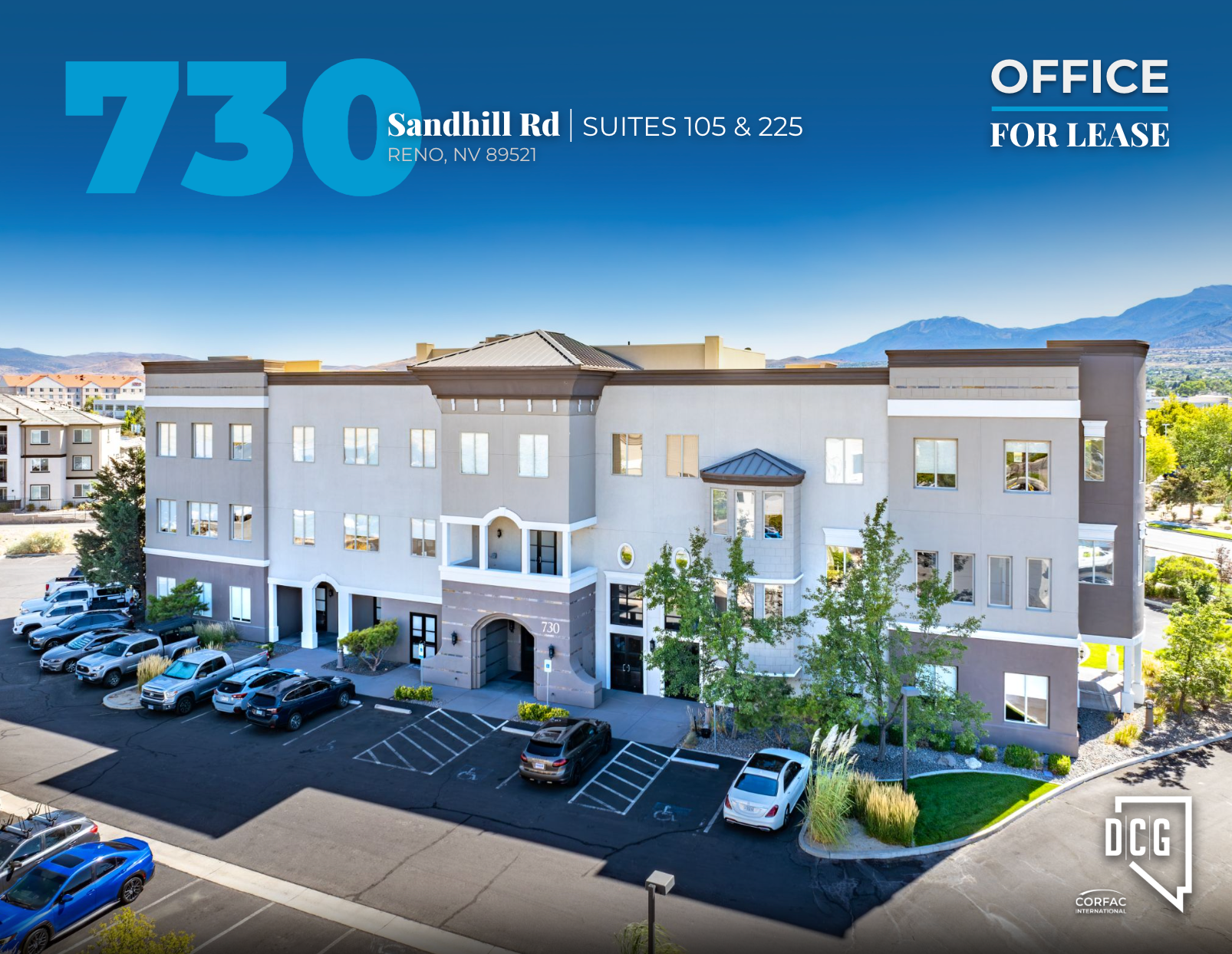 730 Sandhill Rd, Reno, NV 89521
