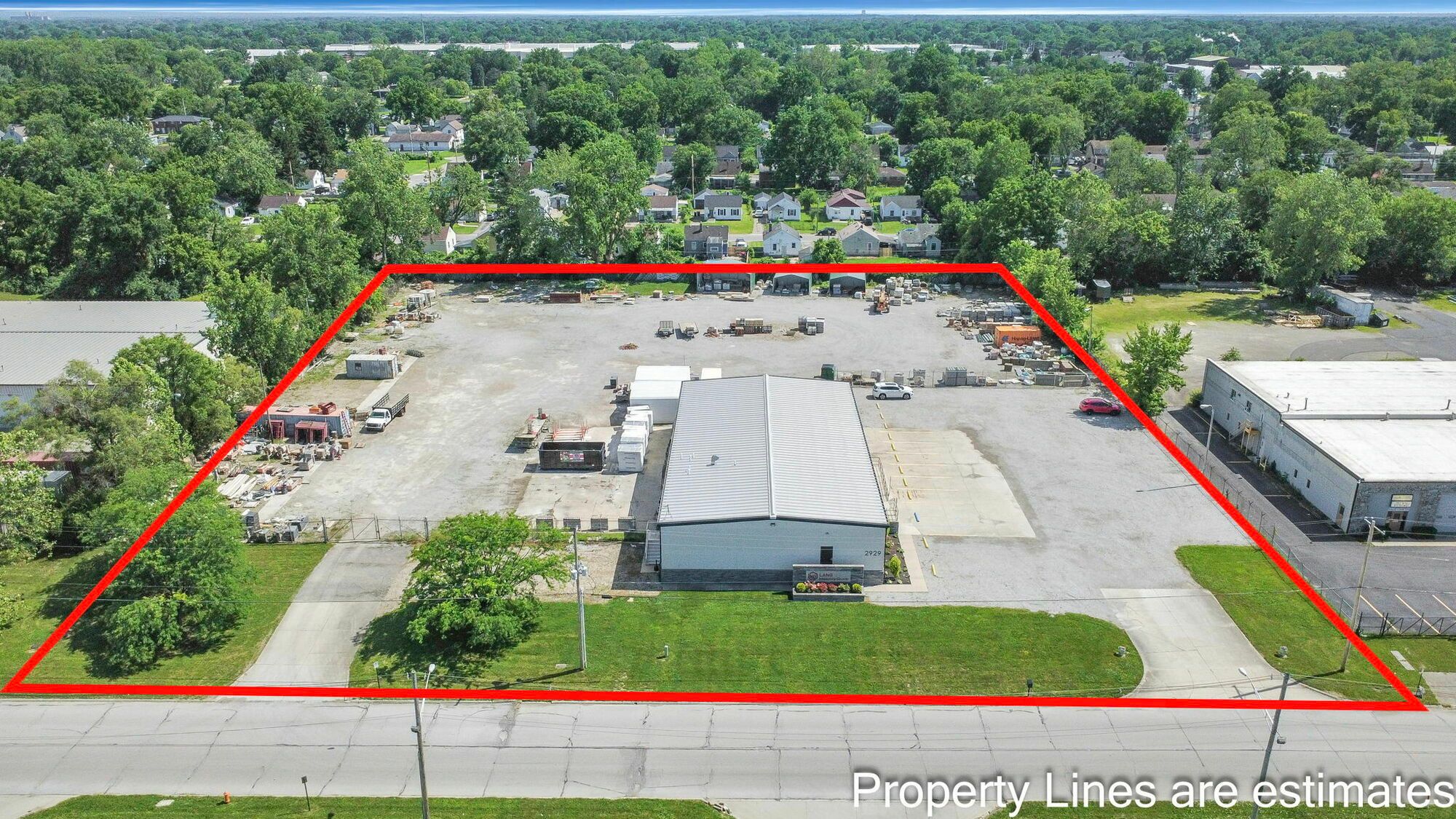 2929 East 14Th Ave, Columbus, OH 43219