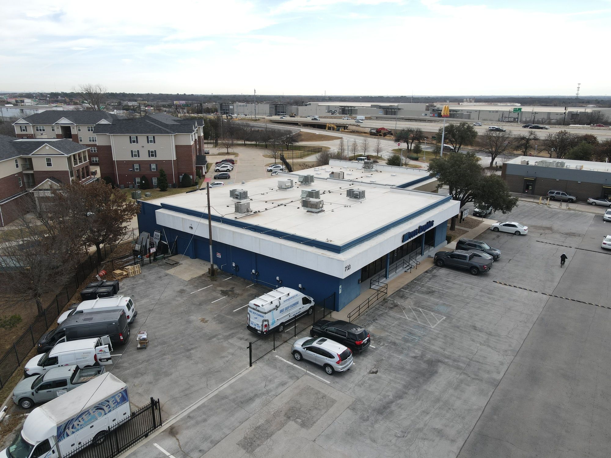 733 Fort Worth Dr, Denton, TX 76201