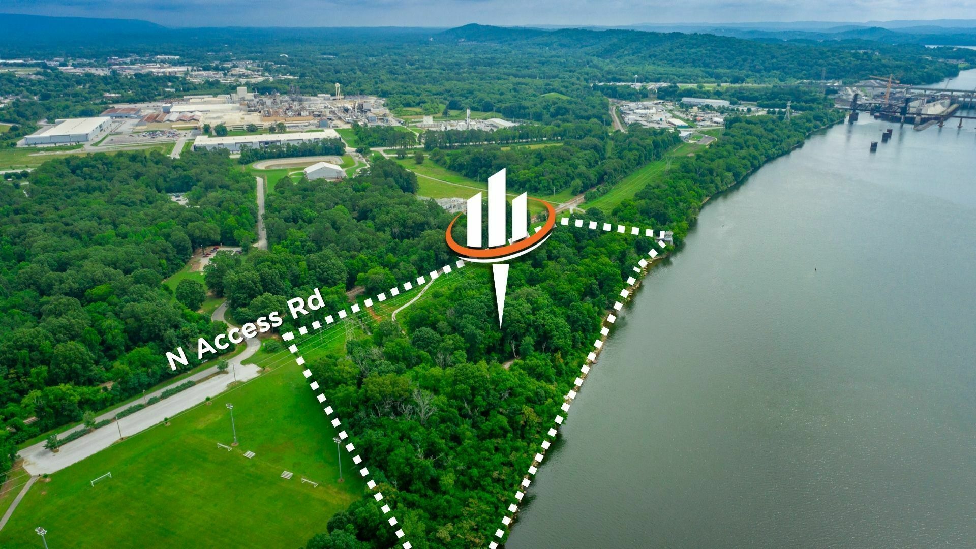 4530 North Access Rd, Chattanooga, TN 37415