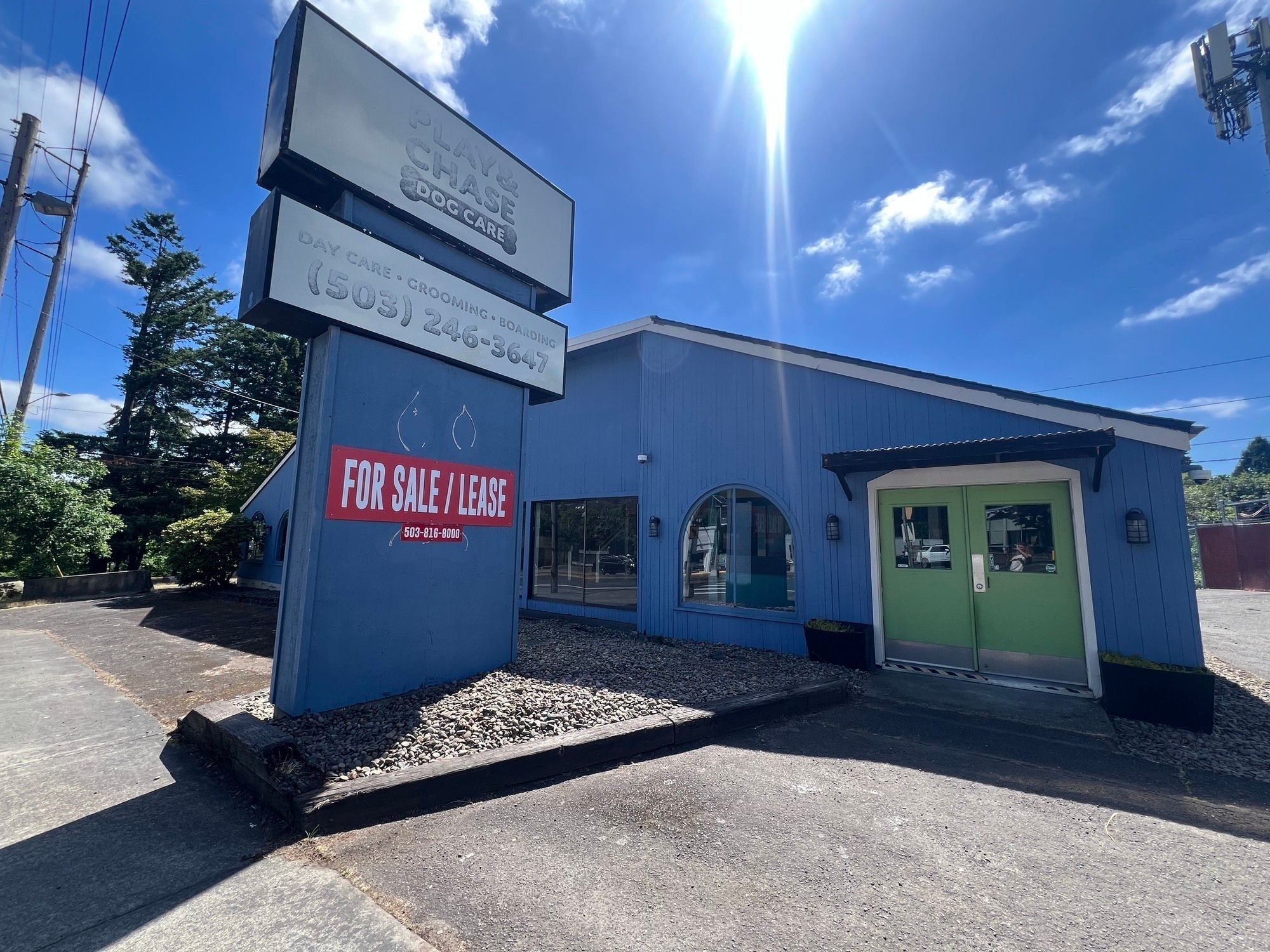 7660 Southwest Barbur Blvd, Portland, OR 97219