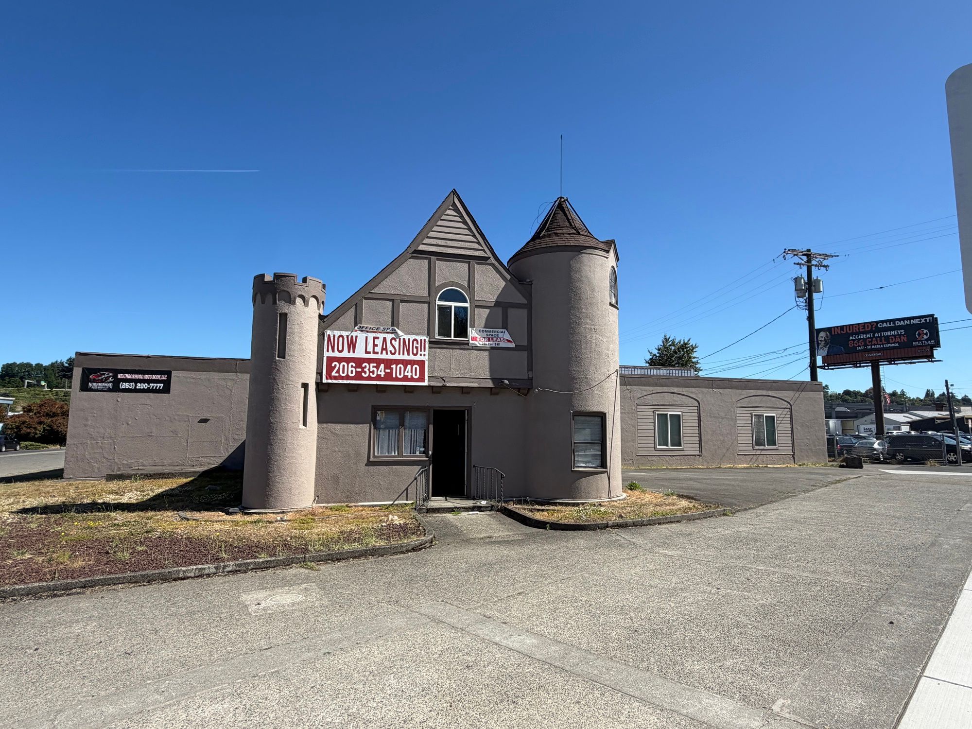 2515 South Tacoma Way, Tacoma, WA 98402