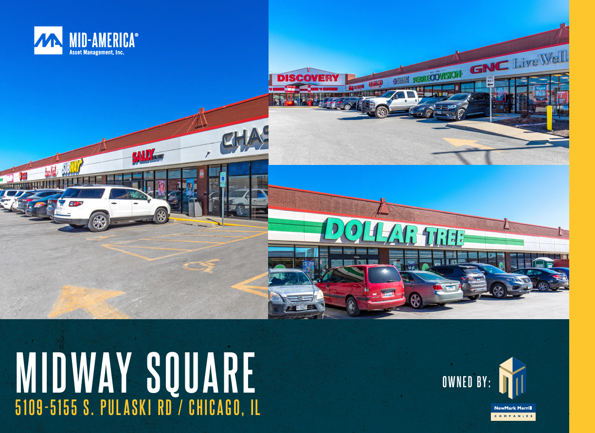 5138 S Pulaski Rd, Chicago, IL 60632