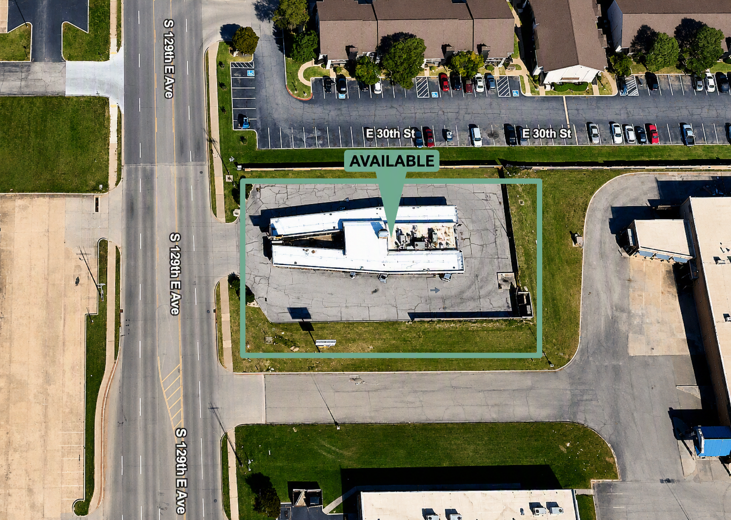 3017 South 129Th East Ave, Tulsa, OK 74134