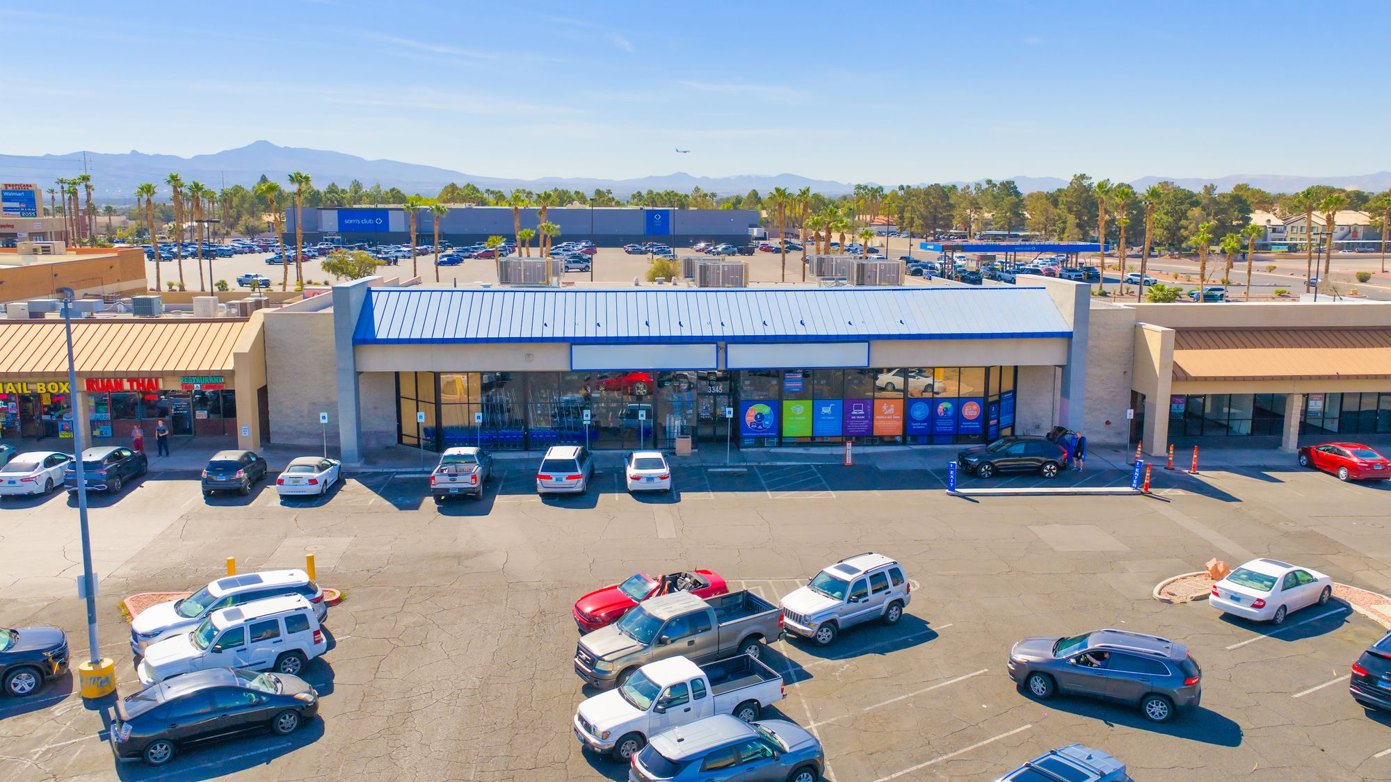 3345 E Tropicana Ave, Las Vegas, NV 89121
