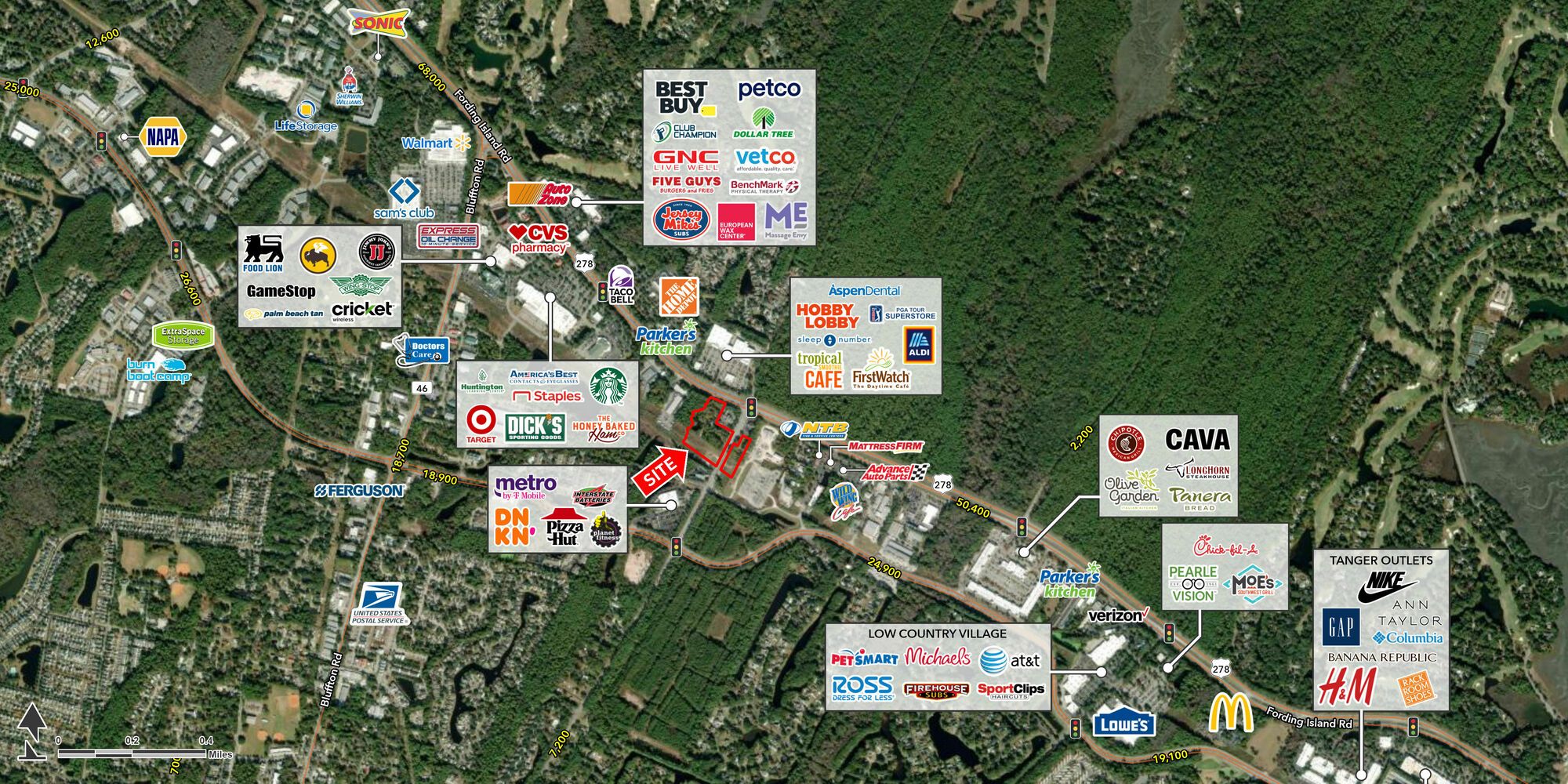 1 Burnt Church Rd, Bluffton, SC 29910-6405