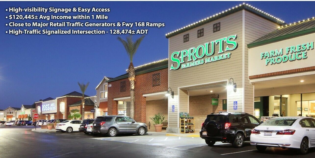 820 Herndon Ave, Clovis, CA 93612