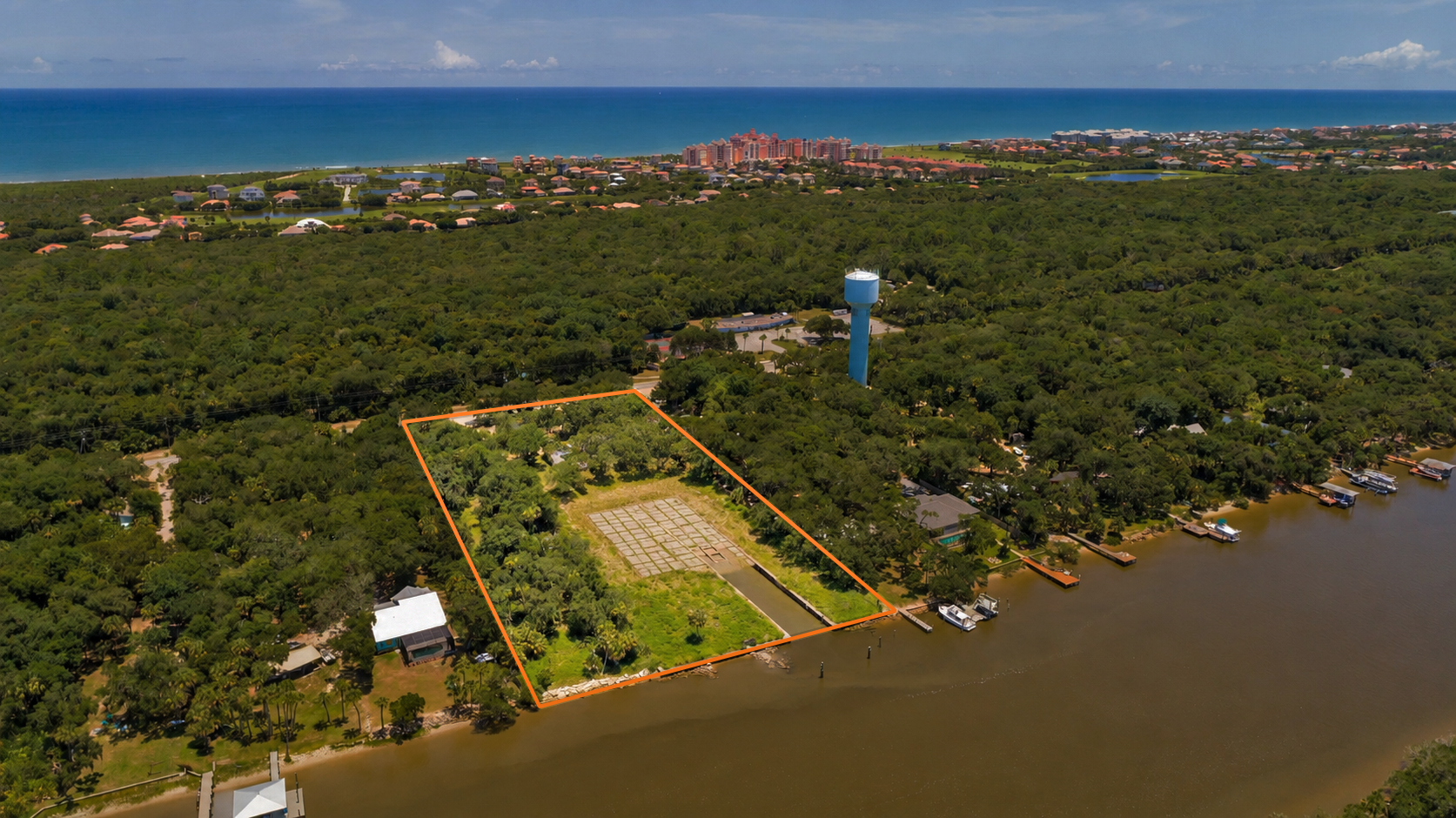 5658 North Oceanshore Blvd, Palm Coast, FL 32137