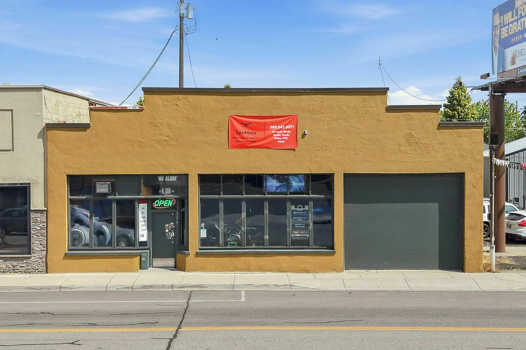1517 East Sprague Ave, Spokane, WA 99202